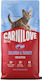 Carnilove Dry Cat Food Grain-Free for Kittens with Salmon / Turkey / Potatoes / Meat / Chicken / Vegetables / Tuna 0.4kg