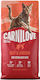 Carnilove Dry Cat Food Grain-Free for Adult Neutered Cats with Beef / Calf / Deer / Salmon / Potatoes / Meat / Chicken 0.4kg