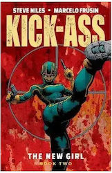 Kick-ass New Girl Vol 02 Mr 9781534310643, MR PB