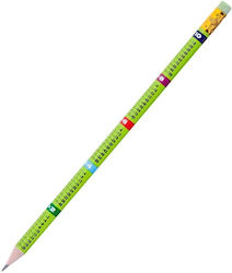 Pencil Hb With Eraser Propadeia 231973 Berlingo