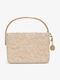Damen Handtasche Hellcreme