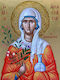 Olympus Diamond Painting Saint Anastasia Mosaic Saint Anastasia The Healer 50x40