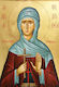 Olympus Diamond Painting "saint Filothei" Ψηφιδωτό Μωσαικό "αγία Φιλοθέη" 50x40