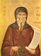 Olympus Diamond Painting Saint Kosmas O Aitolos Mosaic Diamond Painting 50x40