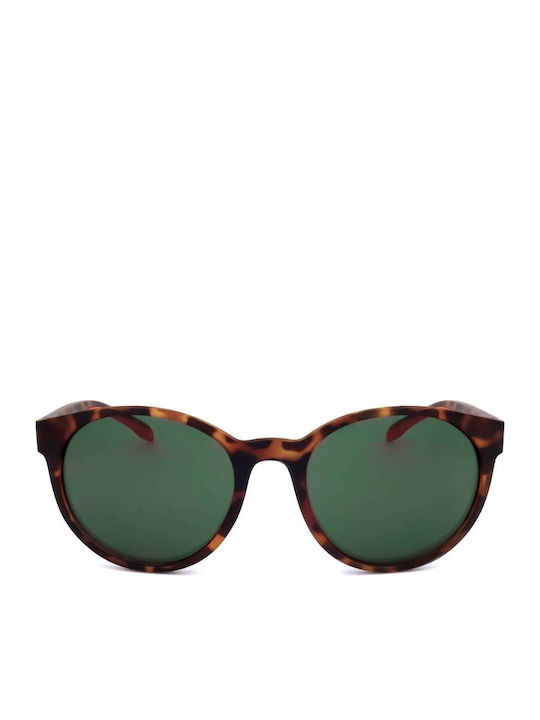 Lotto Unisex Γυαλιά Ηλίου με Καφέ Σκελετό LS1006