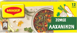 Maggi Ζωμός Λαχανικών 12τεμ 6lt