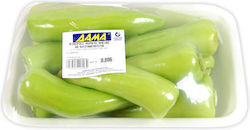 Greek Horn Peppers (Minimum Weight 500G)