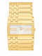 Time Force Γυναικείο Ρολόι 40mm Μπαταρίας με Χρυσό Μεταλλικό Μπρασελέ