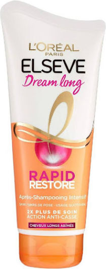 L'Oreal Paris Elvive Dream Long Rapid Reviver Conditioner 180ml