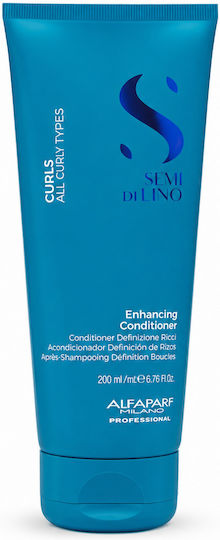 Alfaparf Milano Professional Enhancing Repair Conditioner for Curly Hair 200ml