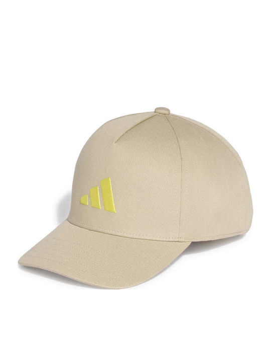 adidas Pălărie pentru copii din țesătură Cap Bej