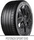 265/30r20 94y XL Bridgestone Potenza Sport Evo Enliten EV