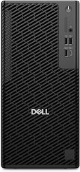 Dell Pro Precision 7 T1 Desktop PC (Ultra 9-285/32GB DDR5/1.0TB SSD + 2.0TB SSD/W11 Pro)