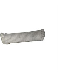White Cotton Rope 8mm*20m Jz-06544 Rl16364