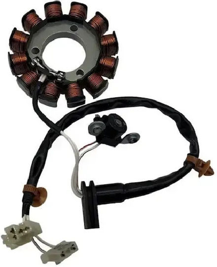 Μπομπινοφορος Nmax125 155 12μπο Alter Ινδονης