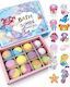 Tres Chic Mermaid Παιδικά Bath Bombs (Διάφορα Σχέδια) 1τμχ