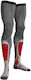 Socks Mx X-leg Vented Pro Grey Red 26704.295 Acerbis