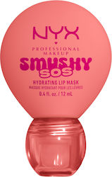 NYX Professional Makeup Smushy Getönte Lippenma...