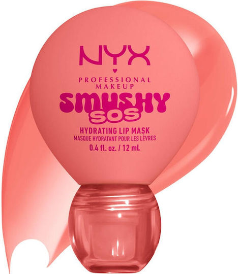 NYX Professional Makeup Smushy Μάσκα Χειλιών 12ml