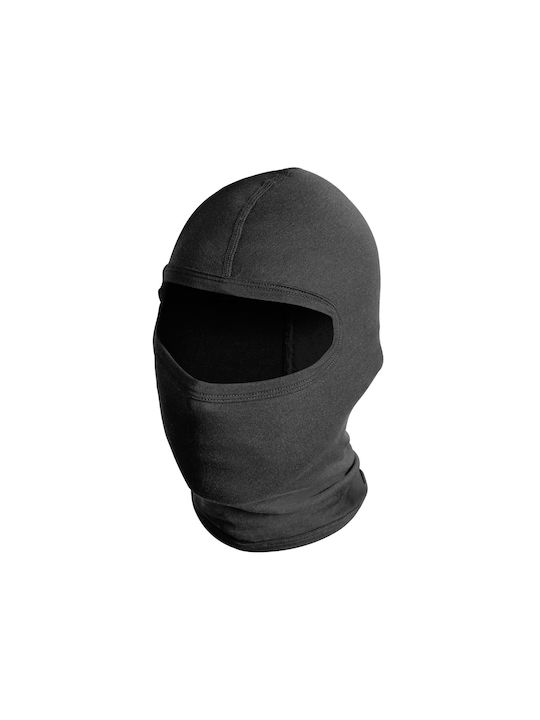 Μπαλακλαβα Mask-plus Μαυρη 100% Silk Μεταξωτη 9...