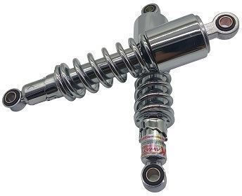 Rear Shock Absorber Virago 31.5cm Tr-Tr Kawata Pair Roc
