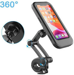 Motorcycle Phone Mount 360° Waterproof Articulated Arm Motorcycle Phone Mount 360° Waterproof Articulated Arm