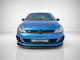 Front Splitter Volkswagen Golf Mk7 Gti Gtd