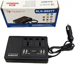 Car Power Converter 150W RLG-0507T RL16359 Car Power Converter 150W RLG-0507T RL16359
