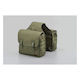 Daytona Henleybegins Throw-over Saddlebag Set 30l Khaki