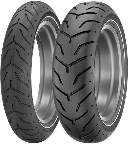 Dunlop D407 Отзад 180/65b16 Nw 81h Безкамерни гуми 641639