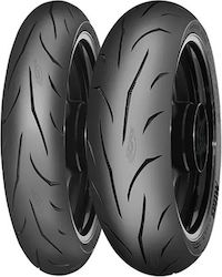 Mitas Sport Force+ Rear 150/60-17 66h Tl Tt 70001254
