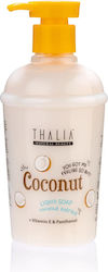 Thalia Sodi Κρεμοσάπουνο Καρύδα 400ml
