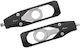 Întinzători De Lanț Lightech Aprilia Rsv4 21 Roșii # Teap005ner