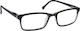 Eyelead Ochelari de citit +1.25 în Culoare Transparentă 2-7015965