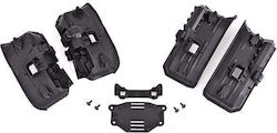 Traxxas 8072x Wide Inner Fenders Front & Rear Trx-4 Clipless Body