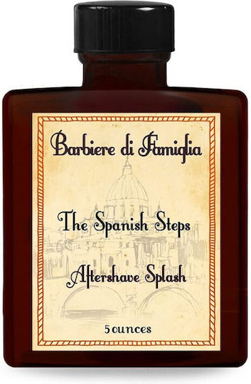 Ariana & Evans After Shave Barbiere Di Famiglia Spanish Steps 148ml
