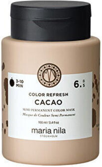 Maria Nila Farbfresh Toner Farbe Maske 6.00 Cacao 100ml