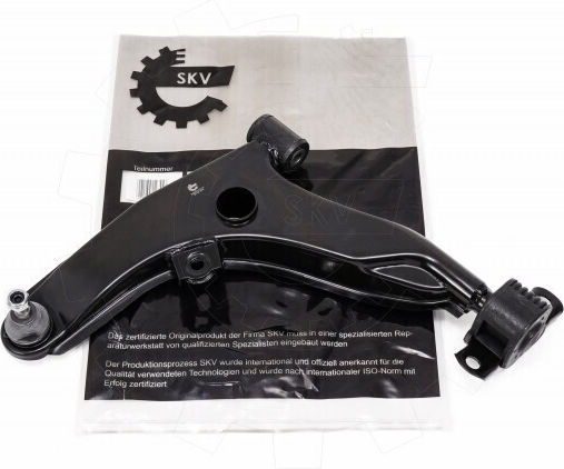 Braț Suspensie Mitsubishi Carisma Ax Frontal Stânga Mn133617