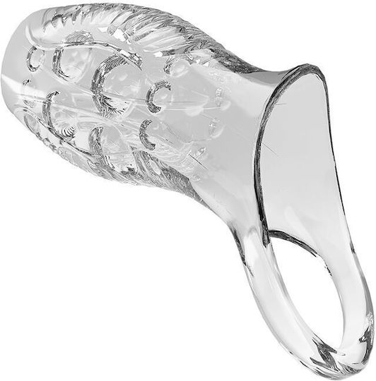 Pretty Love Geraldine Thickening Textured Transparent Funda