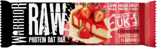 Warrior Protein Bar with 20gr Protein & Cheesecake Flavour 75gr