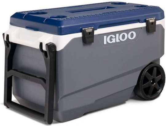 Igloo Latitude Max Gold Roller 90 Φορητό Ψυγείο 85lt Χρυσό