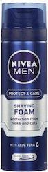 Nivea Men Protect Пяна за бръснене