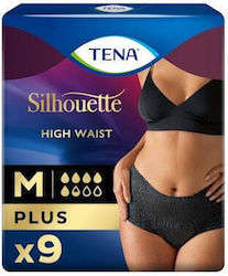 Tena Silhouette 9τμχ