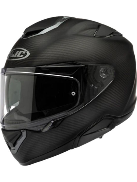 HJC R-PHA 72 Matt Carbon Motorcycle Helmet Full...