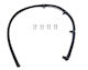 Furtun de retur combustibil Fiat Punto 1.9 Jtd 95 46478839