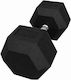 Profit Hexagon Dumbbell 1 x 37.5kg