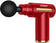 Avizar Percussion Elektrische Massager Mit Drahtlosem Digitalen Bildschirm 1200mAh Rote