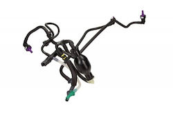 Fuel Return Hose Citroen C3 Ii Nemo Peugeot 207 Bipper 1.4 Hdi 1574t0