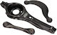 Set De Reparație Suspensie Ford Spate Focus 98 Complet Șuruburi 72-2985