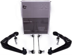 Комплект Рамена На Преден Ось Ляв Десен Peugeot 206 36802-set-ms